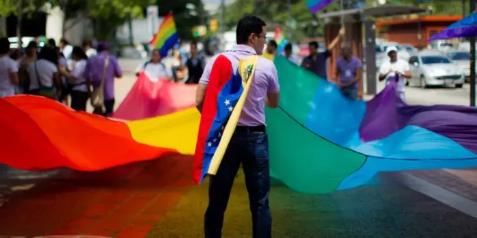 Comunidad LGBTIQ+ en Venezuela