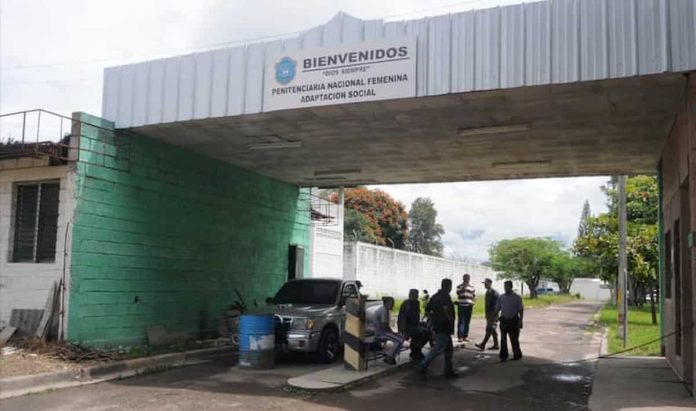 Penal Honduras