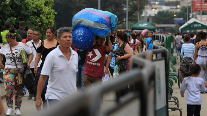 Refugiados en América Latina