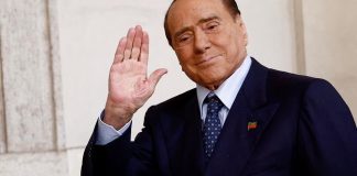 Falleció Silvio Berlusconi