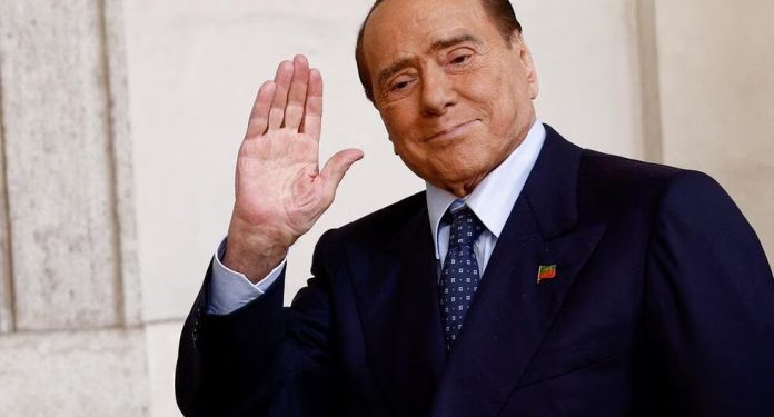 Falleció Silvio Berlusconi