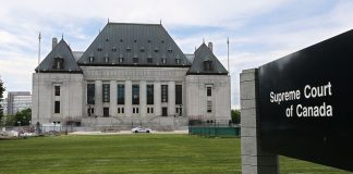Suprema Corte de Canadá