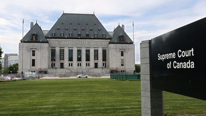 Suprema Corte de Canadá