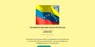 Test sifrino
