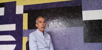 Víctor Rago, candidato a rector UCV