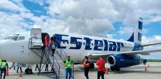 aerolinea-estelar - vuelos directos entre Venezuela y Chile