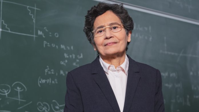 profesora y científica Anamaria Font