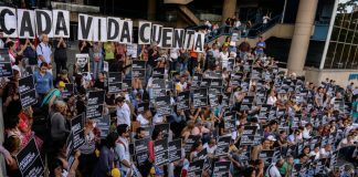 derechos humanos en Venezuela