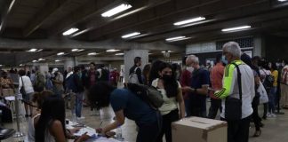 Elecciones en la UCV - Ucevistas