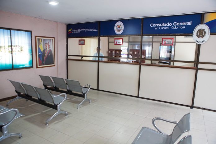 oficina para postillar en Cúcuta