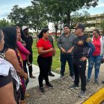 presunto secuestro de la viceministra de los pueblos indígenas