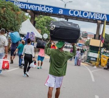 Electores venezolanos en el exterior