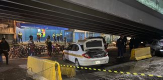 Atentados en Caracas