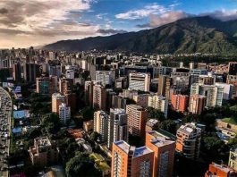 Caracas, aniversario 456 de su fundación