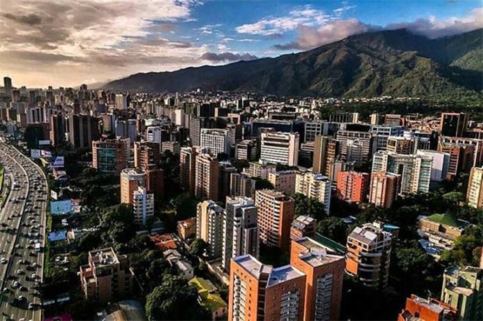 Caracas, aniversario 456 de su fundación