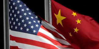 China y Estados Unidos
