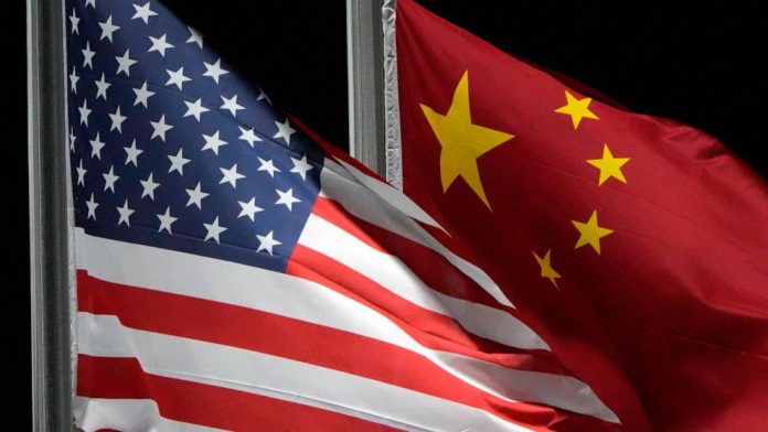 China y Estados Unidos