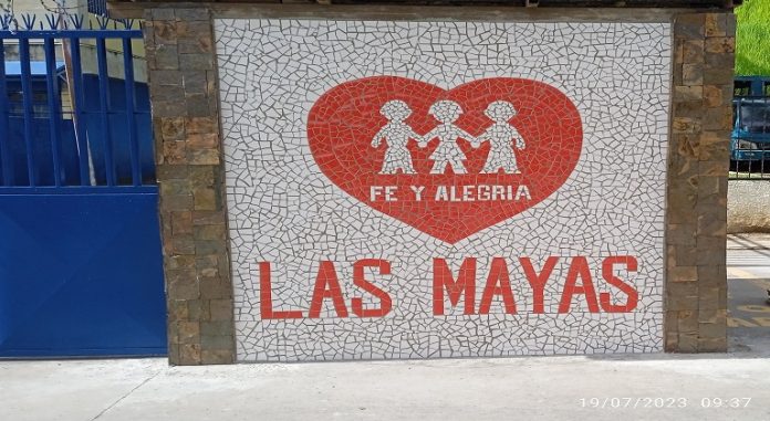 Colegio Fe y Alegría Las Mayas