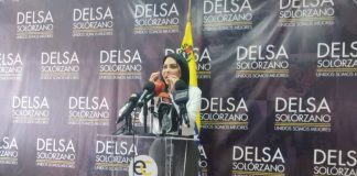 Delsa Solórzano