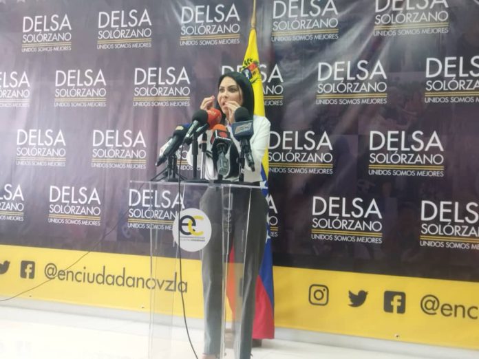 Delsa Solórzano