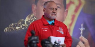 Diosdado Cabello