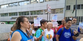 Salarios docentes en Venezuela