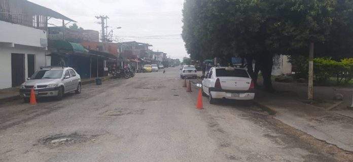 El Nula, Apure