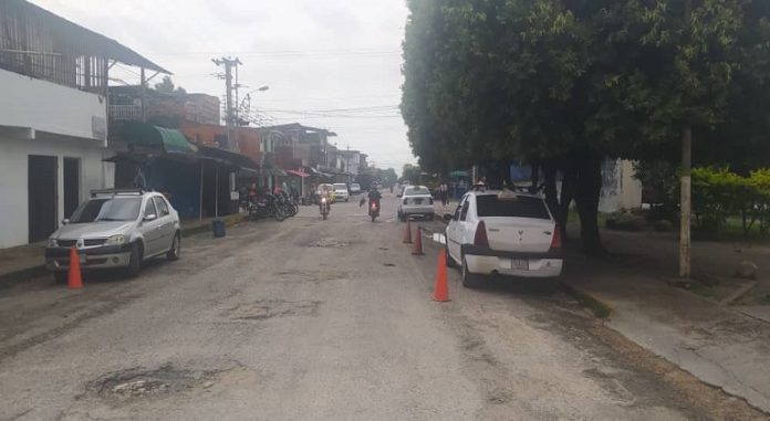 El Nula 5 El Nula, Apure