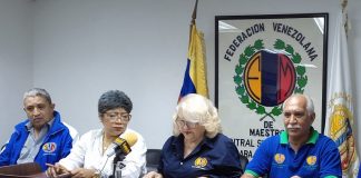 Federación Venezolana de Maestros