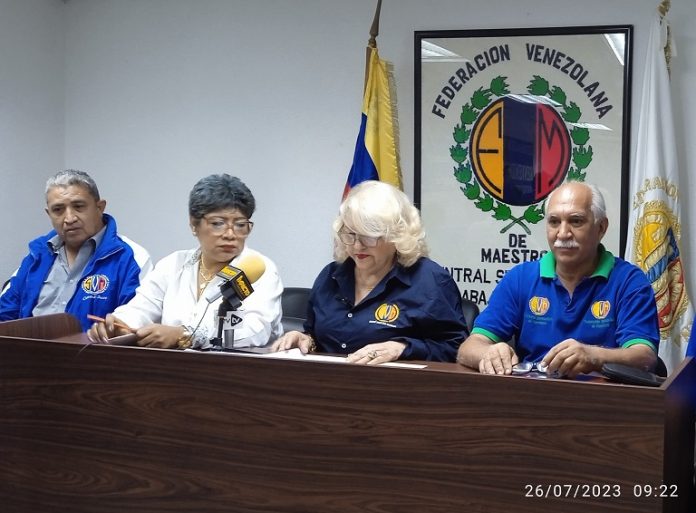 Federación Venezolana de Maestros