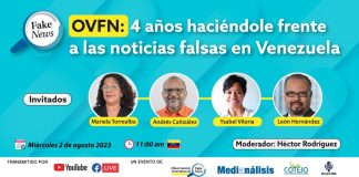 Observatorio Venezolano de Fake News