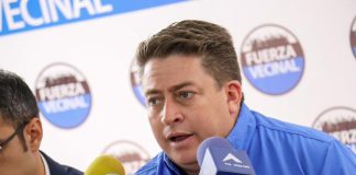 Gustavo Duque de Fuerza Vecinal