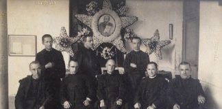 Jesuitas y el seminario interdiocesano de Caracas
