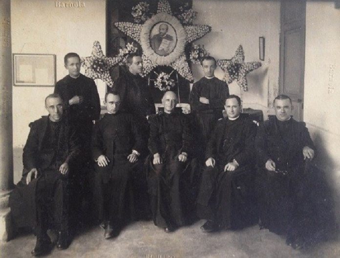 Jesuitas y el seminario interdiocesano de Caracas
