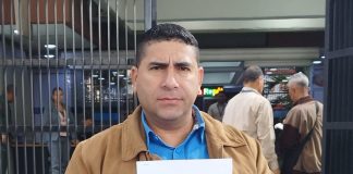 Luis Ratti recurso amparo contra las primarias