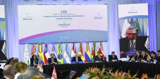Mercosur Paraguay y Uruguay se pronuncian sobre la inhabilitación de Machado