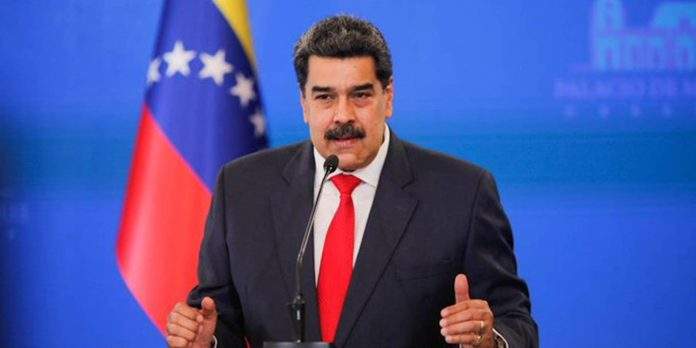 Nicolas Maduro Nicolas Maduro