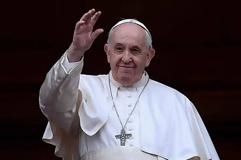 Papa Francisco: Jesús no vino a condenar, sino a salvar al mundo - Radio Fe y Alegría Noticias