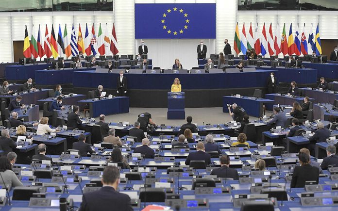 Parlamento Europeo