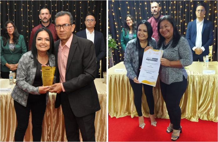 Periostas de El Tigre - Premio Municipal de Periodismo
