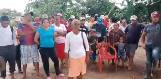 Pescadores y campesinos de Cunaviche