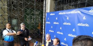 Andrés Velásquez, debate de precandidatos