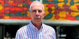 Víctor Rago - nuevo rector de la UCV
