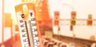 Temperatura subirá cuatro grados en agosto y septiembre