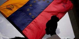 Venezuela - bandera venezolana - política