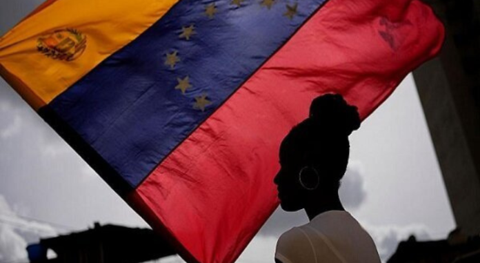 Venezuela - bandera venezolana - política