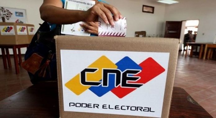 Elecciones en Venezuela