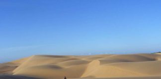 Medanos de Coro, Zona económica Especial