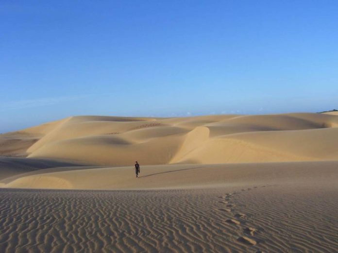 Medanos de Coro, Zona económica Especial