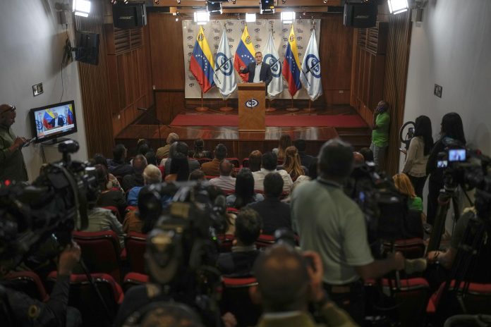 Tarek William Saab, Fiscal General de la República